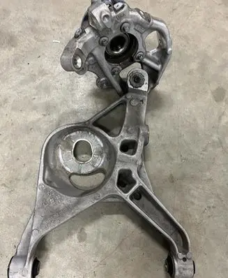Mercedes-Benz GLE W167 Rear upper control arm/wishbone A1673520200