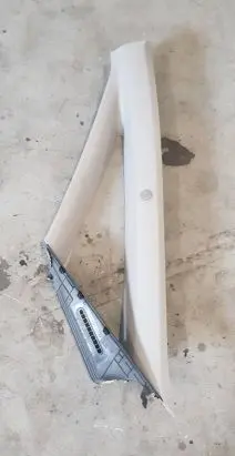 KIA Venga (A) pillar trim 858121P100