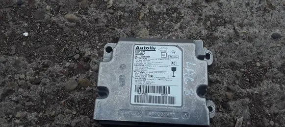 Renault Laguna III Airbag control unit/module 285586520R