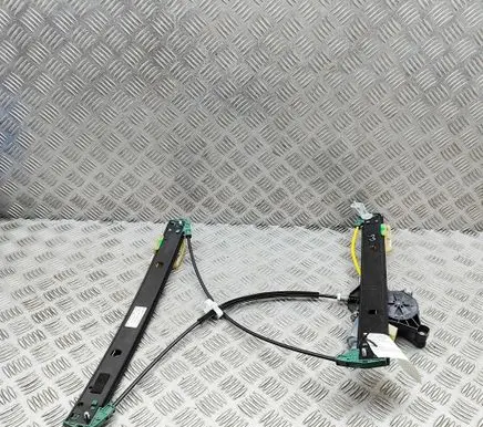 Audi A3 8Y Front door window regulator with motor 8Y0837462