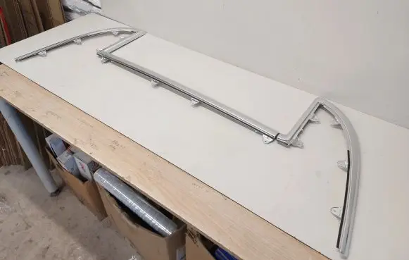 BMW 6 F06 Gran coupe Other parcel shelf part 