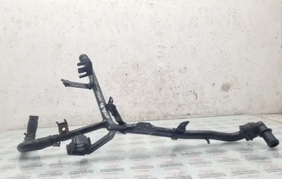 Volkswagen Sharan Engine coolant pipe/hose 038121065BD