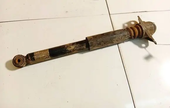 Volkswagen PASSAT B7 Rear shock absorber/damper 3C0512011BD 80490200047