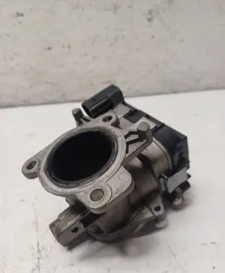 Fiat Doblo Throttle valve 55255919