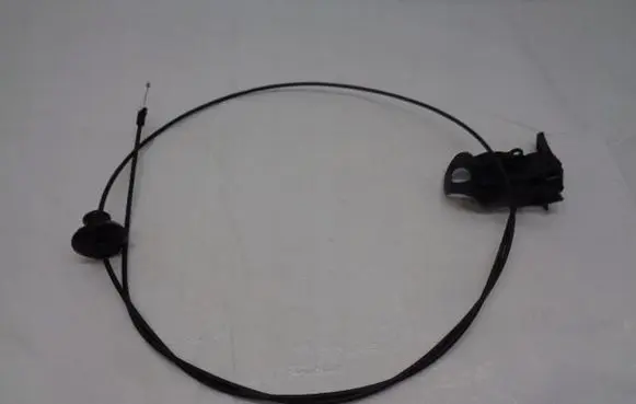 Fiat Doblo III Engine bonnet/hood lock release cable 9816833180