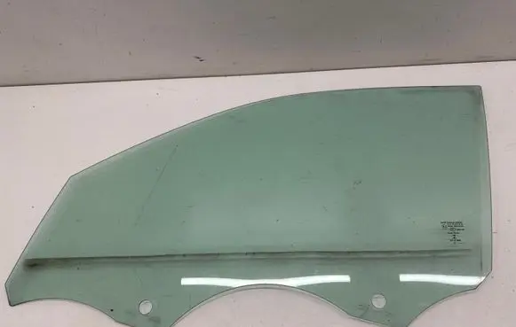 Opel Mokka B Front door window glass four-door