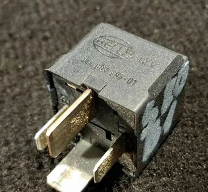 Volvo S80 Other relay 9441158