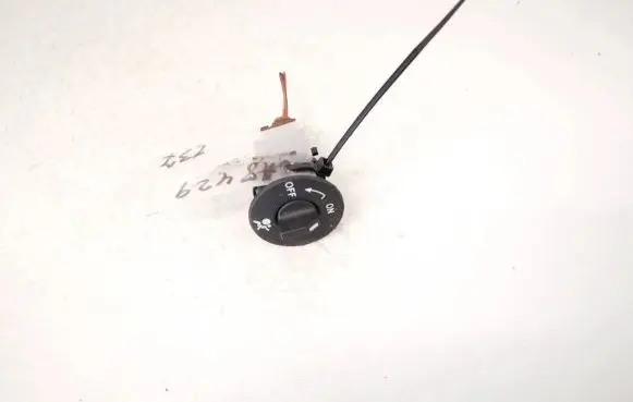 Renault Clio III Passenger airbag on/off switch 681995427r