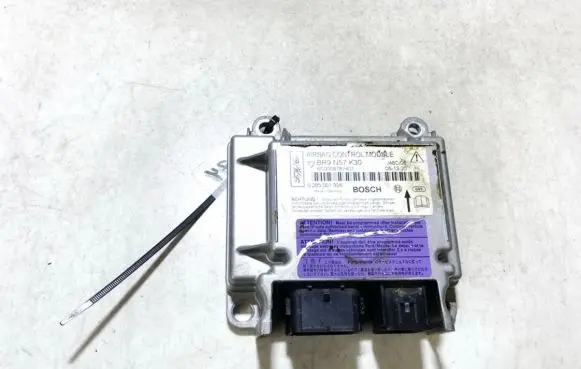 Mazda 3 I Airbag control unit/module 0285001926 6c0008787401