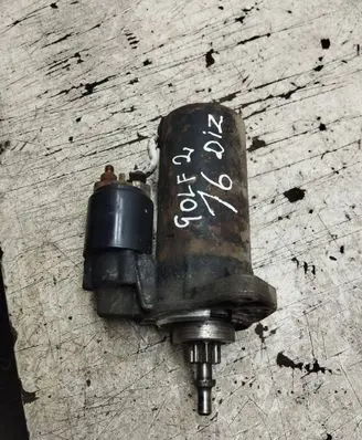 Starter motor