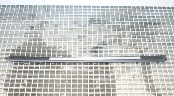 Audi A8 S8 D3 4E Front sill trim cover 4E0853986B