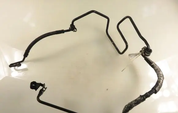 Volkswagen Golf IV Power steering hose/pipe/line 1J0422893JG