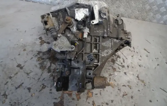 Toyota Yaris Manual 7 speed gearbox 