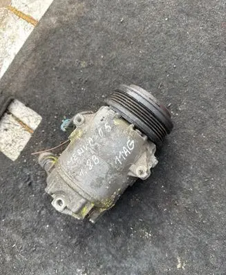 Opel Meriva A Air conditioning (A/C) compressor (pump) 9165714 383601234 03176004831