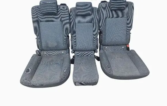 Ford C-MAX II Second row seats 286641