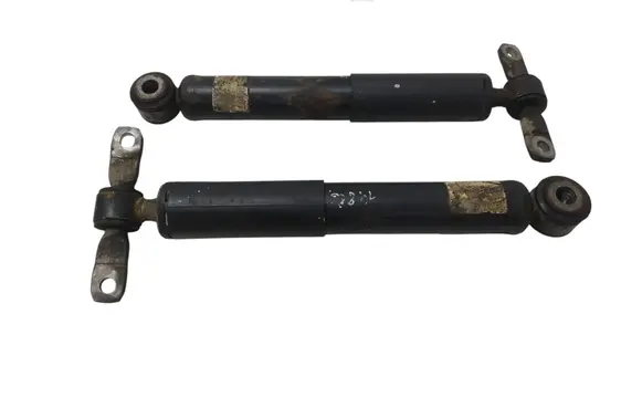 Peugeot Partner III Rear shock absorber/damper 9826243280