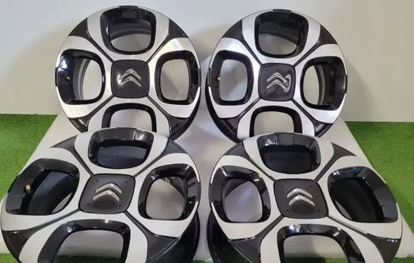 Citroen DS3 R17 alloy rim 5JX17