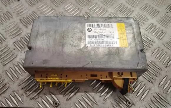 BMW 5 E60 E61 Airbag control unit/module 6946388 2298859