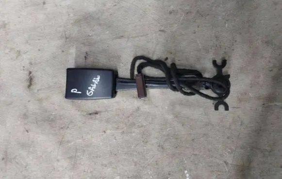 Ford Galaxy Front seatbelt buckle 6G9N61208AD