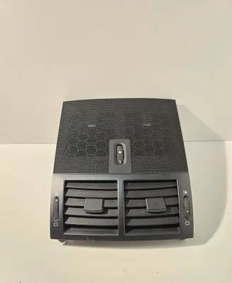 Peugeot 407 Dash center air vent grill 9644589777 A1040021