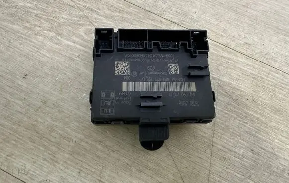 Porsche Cayenne (9Y0 9Y3) Door control unit/module PAB95979511 PAB95979512 4M1959795D