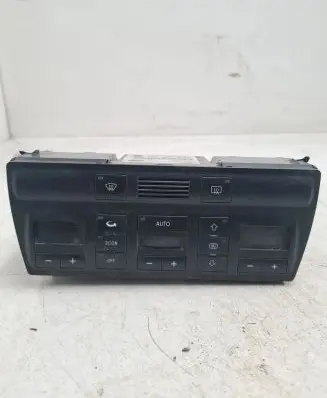 Audi A6 S6 C5 4B Climate control unit 4B0820043P
