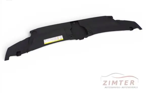 Audi A6 S6 C7 4G Top upper radiator support slam panel 4G0807081D
