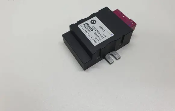 BMW 5 E60 E61 Fuel injection pump control unit/module 6763811 16146763811 1614676381102