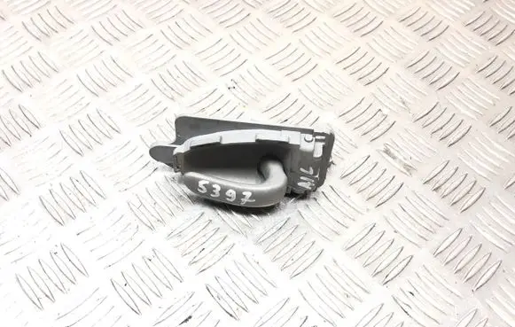 Citroen Xsara Picasso Rear door interior handle 9631487677