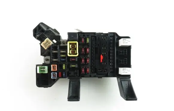 Mitsubishi Pajero Fuse box set 