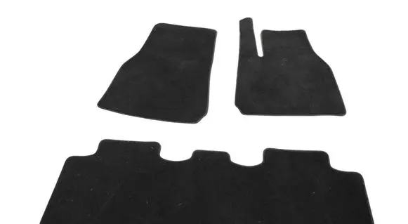 Tesla Model Y Car floor mat set 