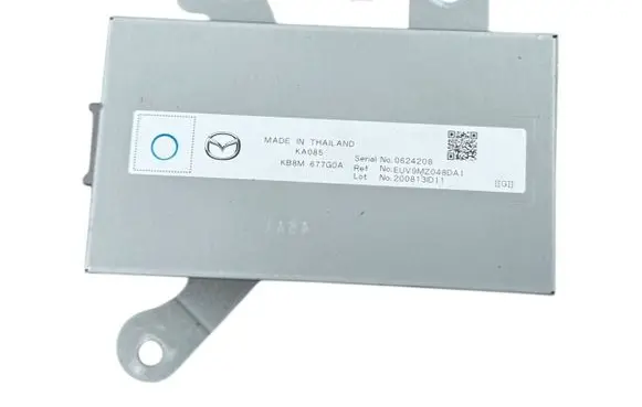 Mazda CX-5 II Other control units/modules kb8m677g0a