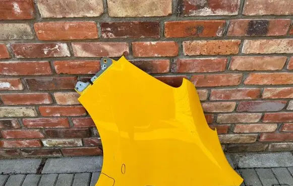 Renault Master III Fender