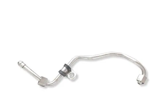 BMW 5 F10 F11 Fuel injector supply line/pipe 7536566