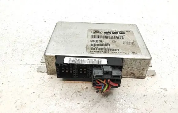 Land Rover Discovery 3 - LR3 Gearbox control unit/module NNW508480 PA3T05077033 1137328137