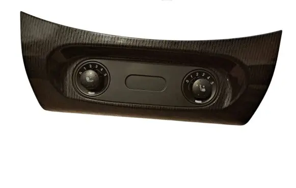 SsangYong Rexton I Seat heating switch