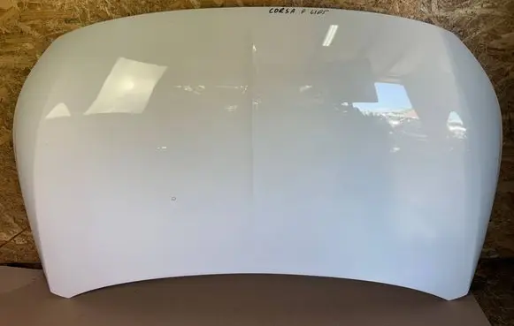 Opel Corsa F Engine bonnet/hood