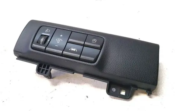 Other switches/knobs/shifts