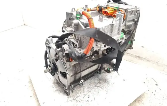 Renault Zoe Engine 290107407R 5AQ605