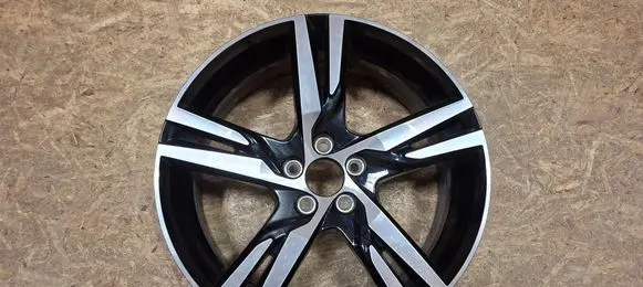 Volvo XC60 R19 alloy rim 32327353 KT70666