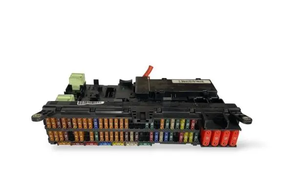 BMW X5 E53 Fuse module 8378107 8380409