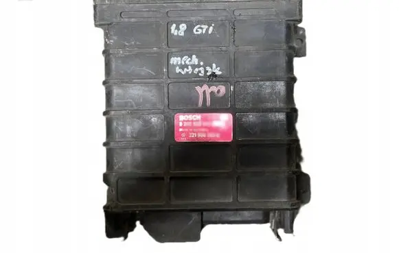 Volkswagen Scirocco Engine control unit/module ECU 321906263B