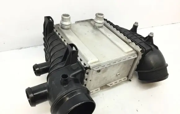 Mercedes-Benz AMG GT R190 C190 Intercooler radiator A1780900414