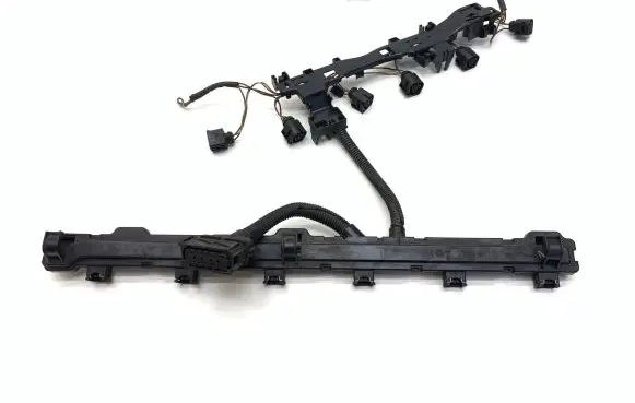 BMW X3 F25 Engine installation wiring loom 758469703 58650910