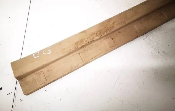 Nissan X-Trail T30 Front sill trim cover 759518h301