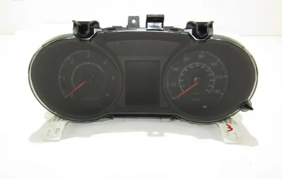 Peugeot 4007 Speedometer (instrument cluster) MM0053008