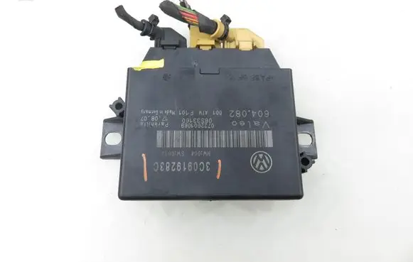 Volkswagen PASSAT B6 Parking PDC control unit/module 3C0919283C