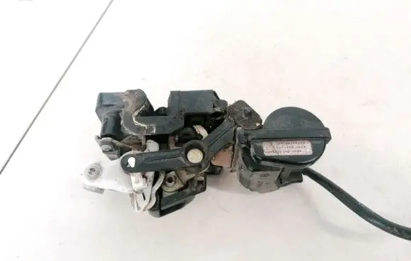 Nissan Micra Rear door lock