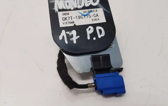 Ford Mondeo MK V Other control units/modules GK7T19C175CA