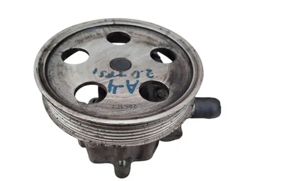 Audi A4 S4 B7 8E 8H Power steering pump 8E0145153D 2051C2 06B145255